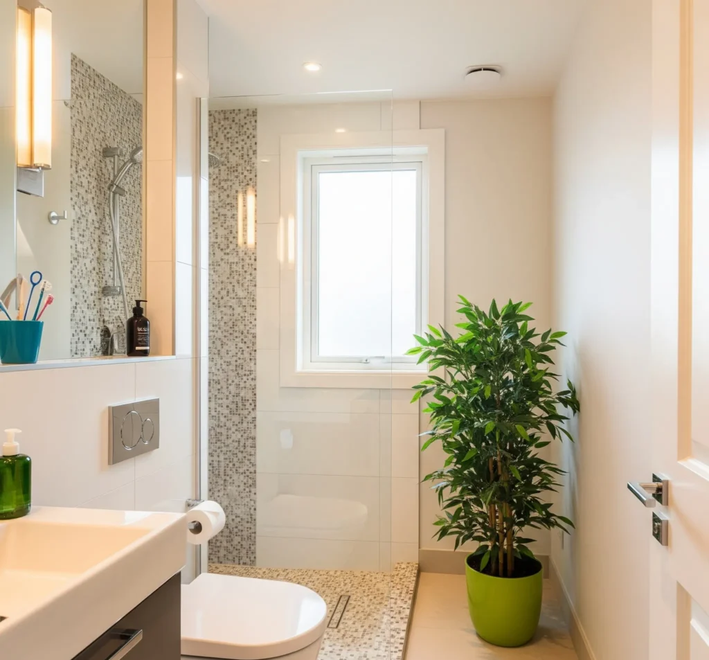small full bathroom ideas