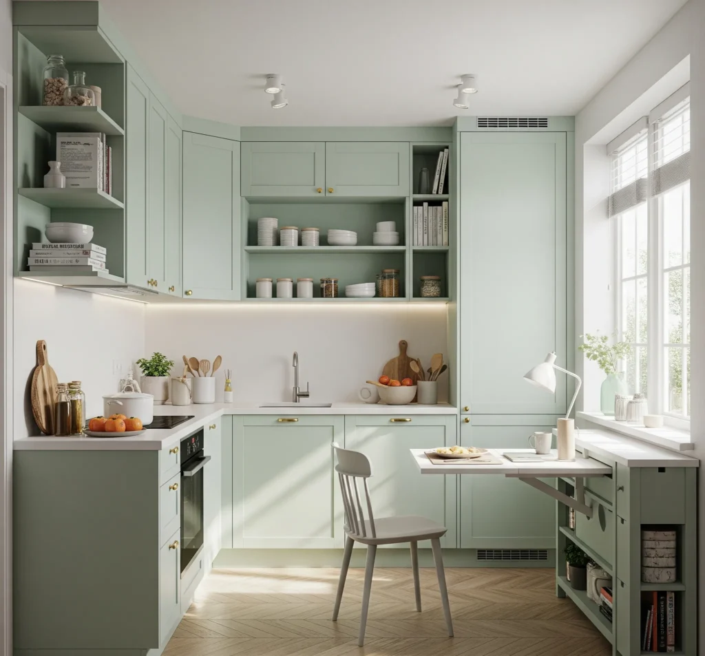 small kitchen design