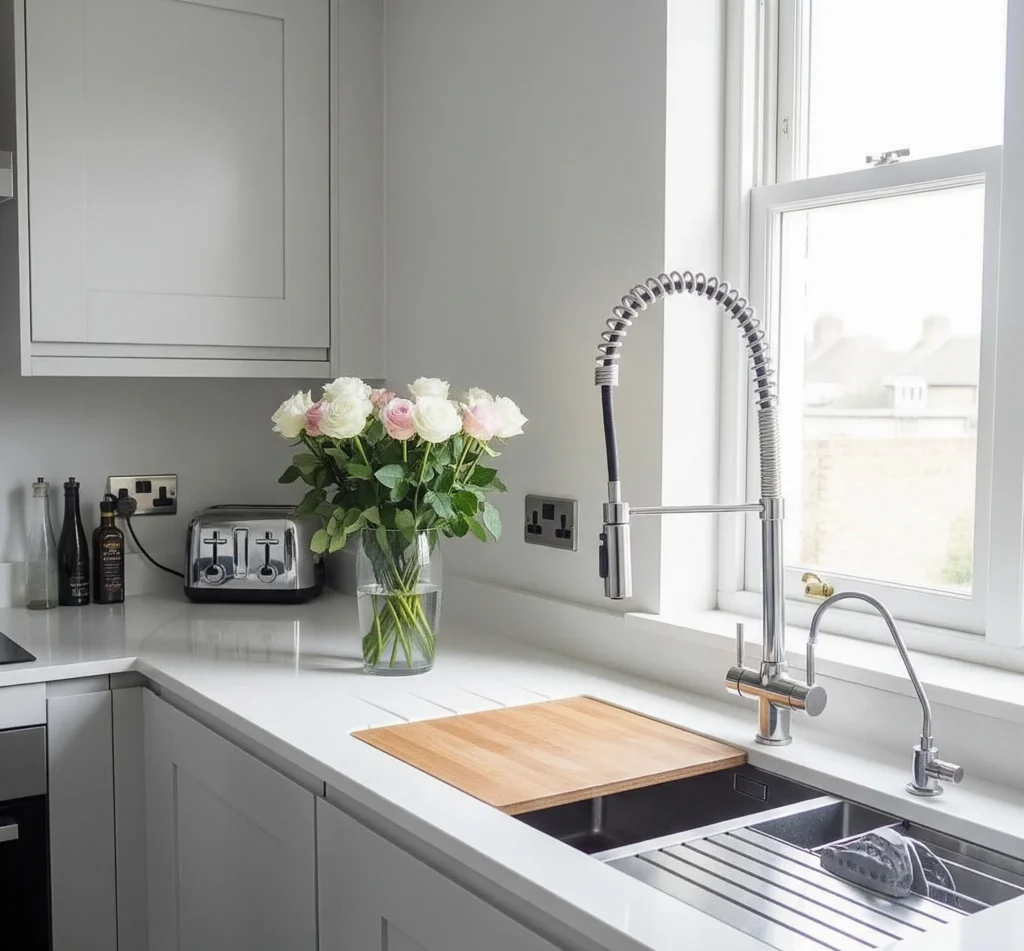 small kitchen design ideas