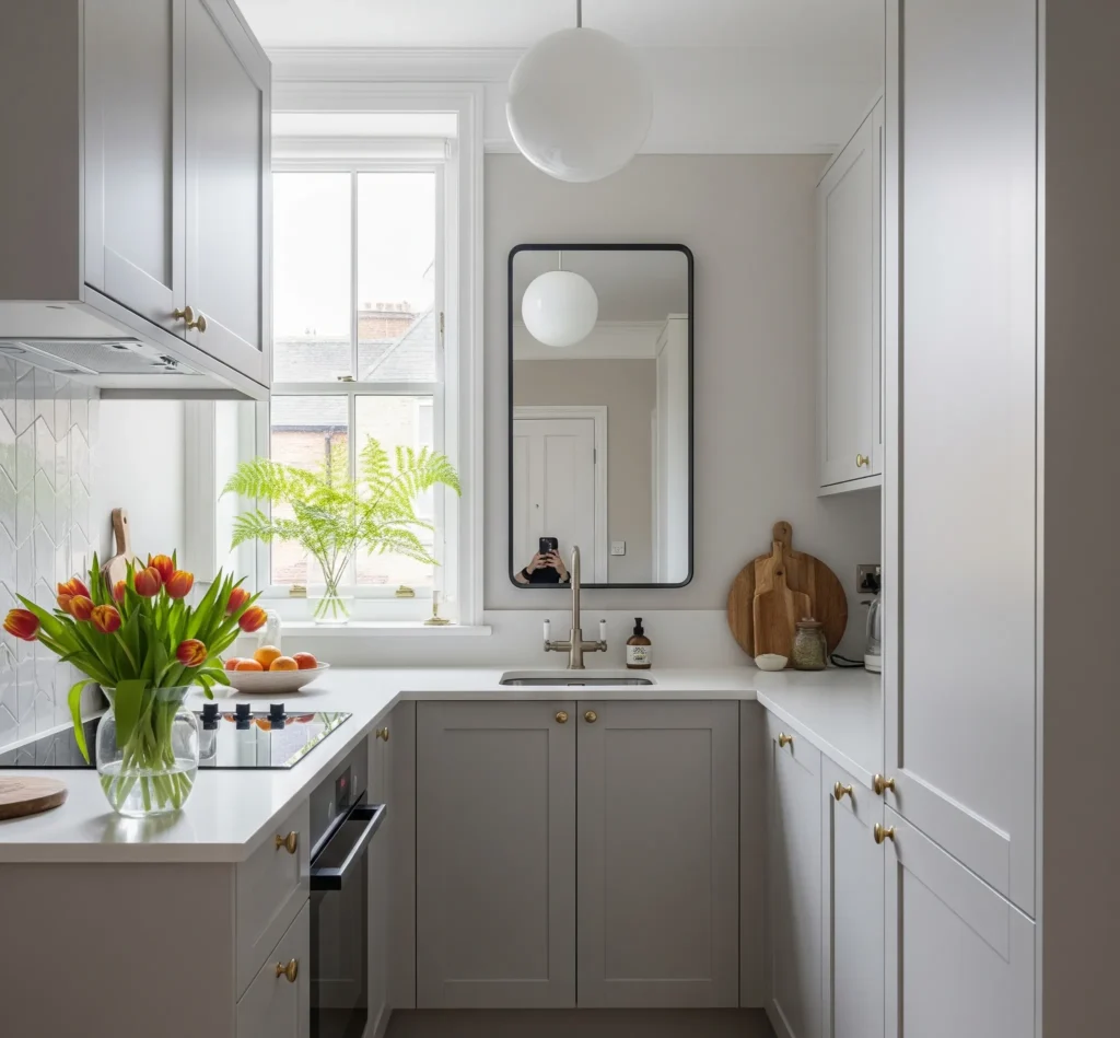 small kitchen ideas layout