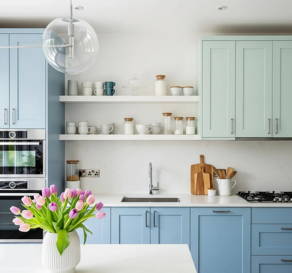 small kitchen ideas on a budget