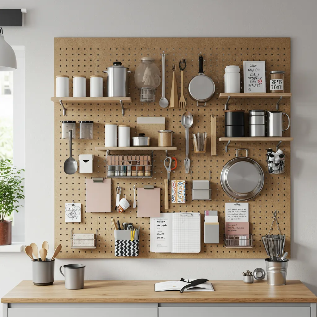 27 Life-Changing Organizing Hacks That Actually Make Your Home Look Bigger small kitchen organizing hacks