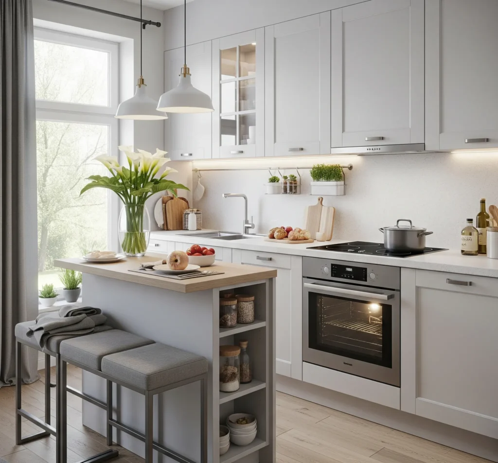 small kitchen table ideas