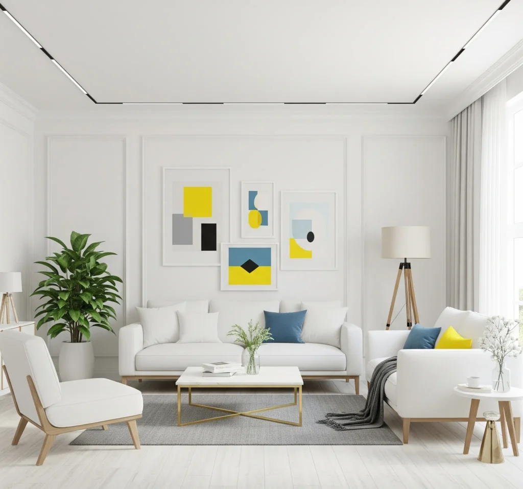 Living Room Decor Ideas: 10+ Ways to Make Your Space Stylish and Cozy small living room decor