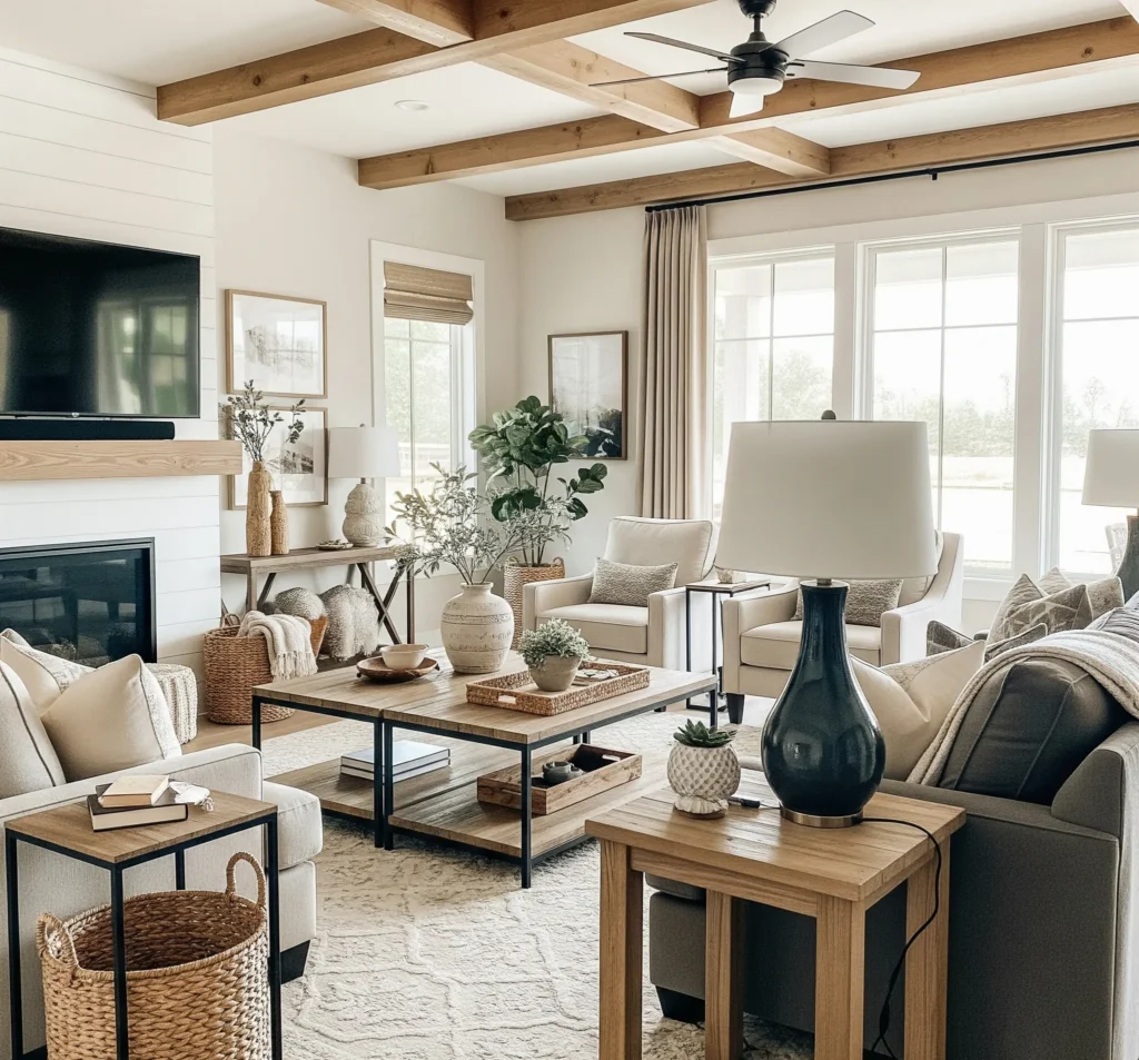 Living Room Decor Ideas: 10+ Ways to Make Your Space Stylish and Cozy small living room decors