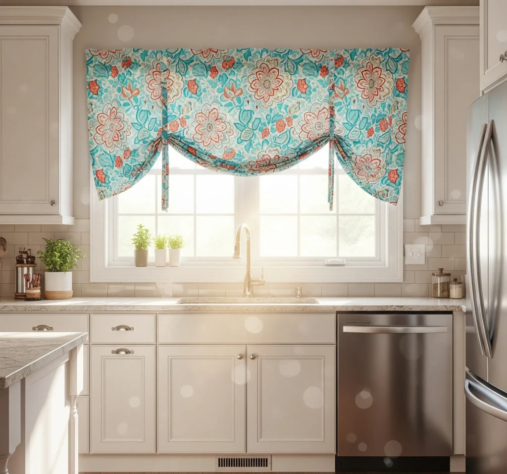 13 Genius No-Sew Curtain Ideas Every Renter Will Love (No Drilling Needed!) temporary curtains