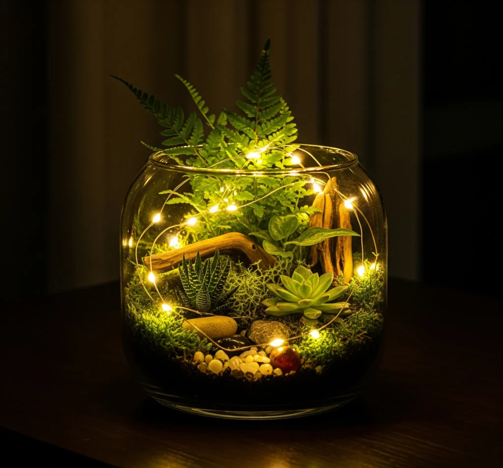 terrarium decor ideas
