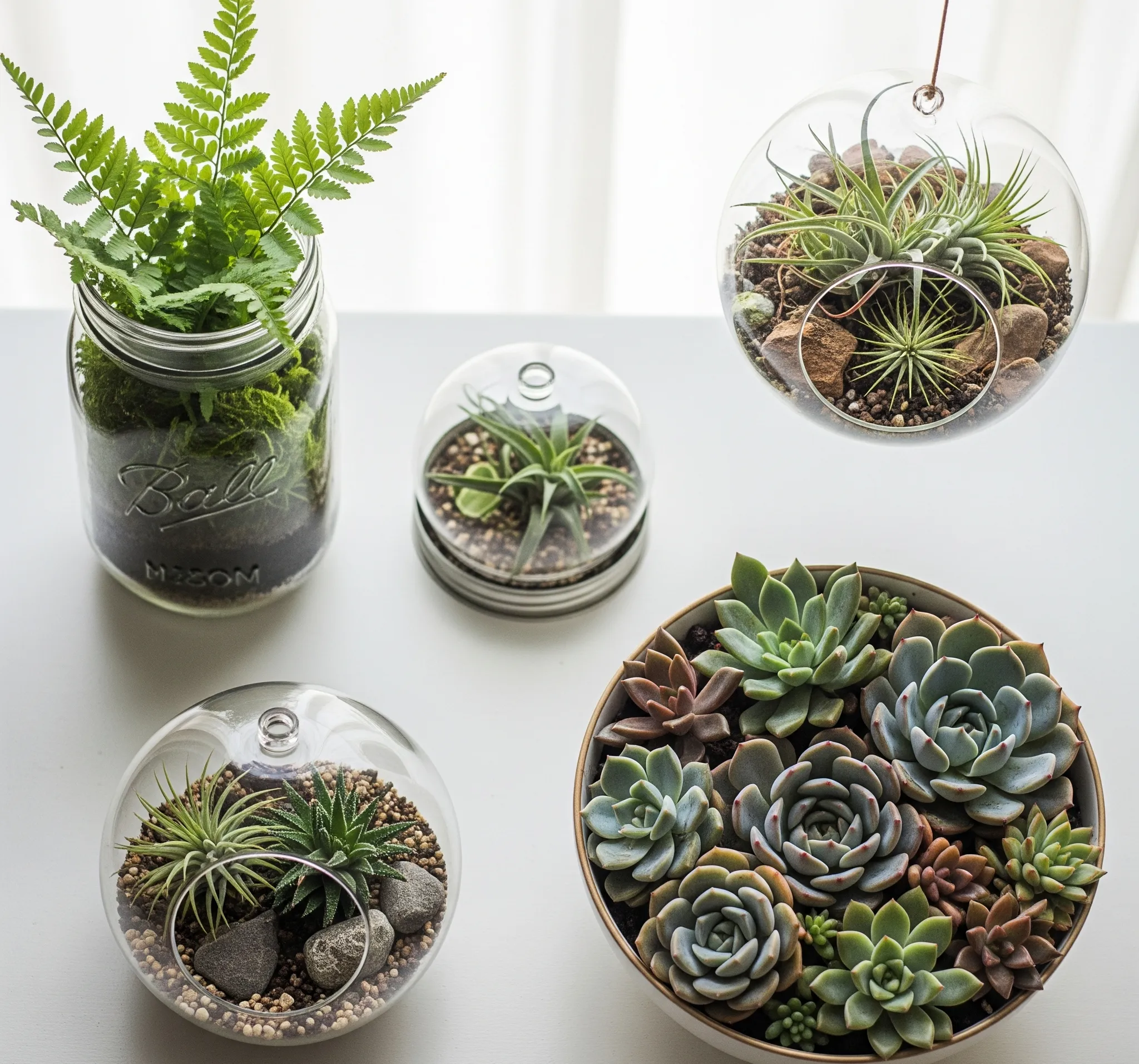 15 Stunning DIY Terrarium Ideas That Instantly Elevate Any Room terrarium how to
