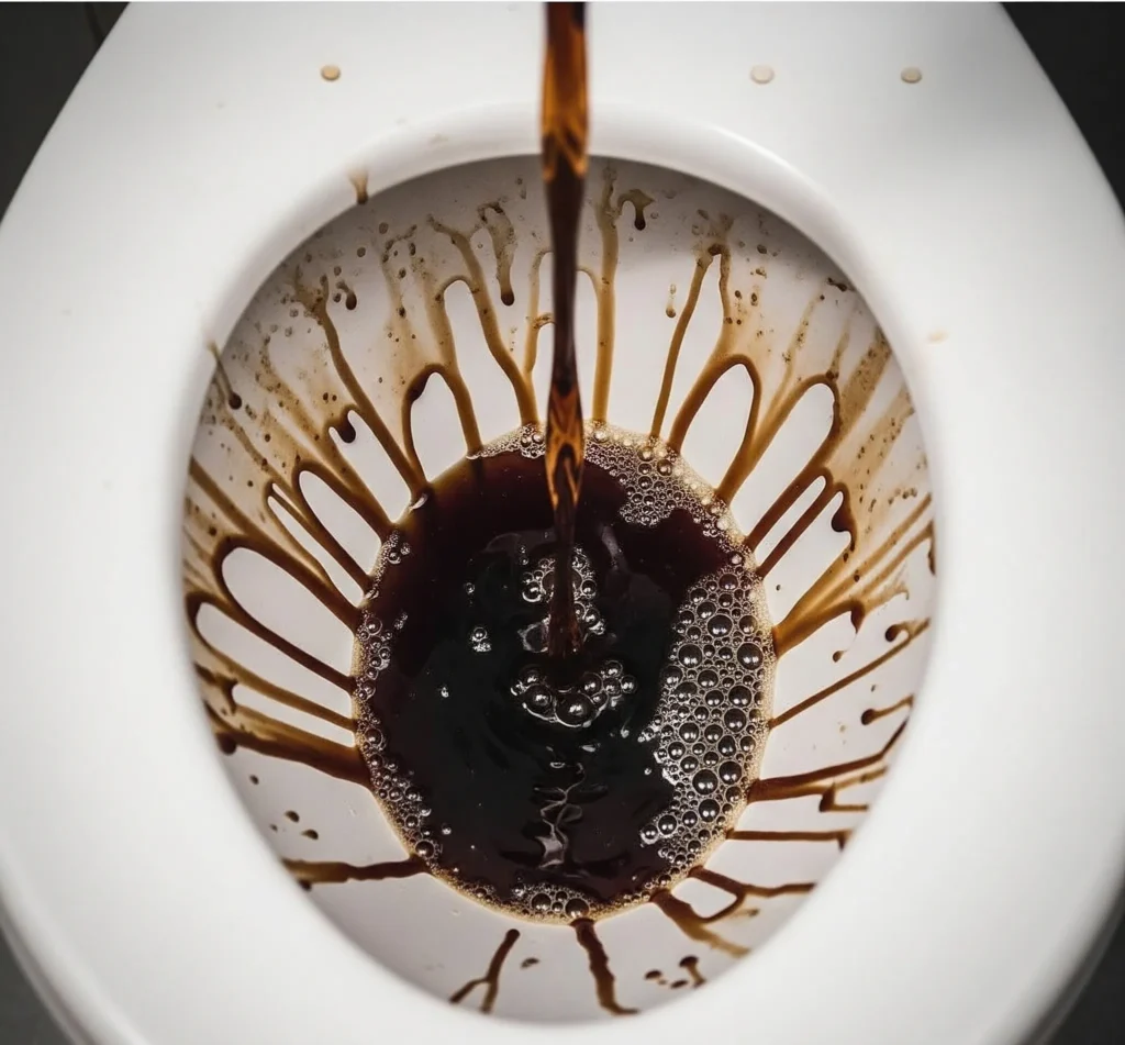 toilet cleaning hacks