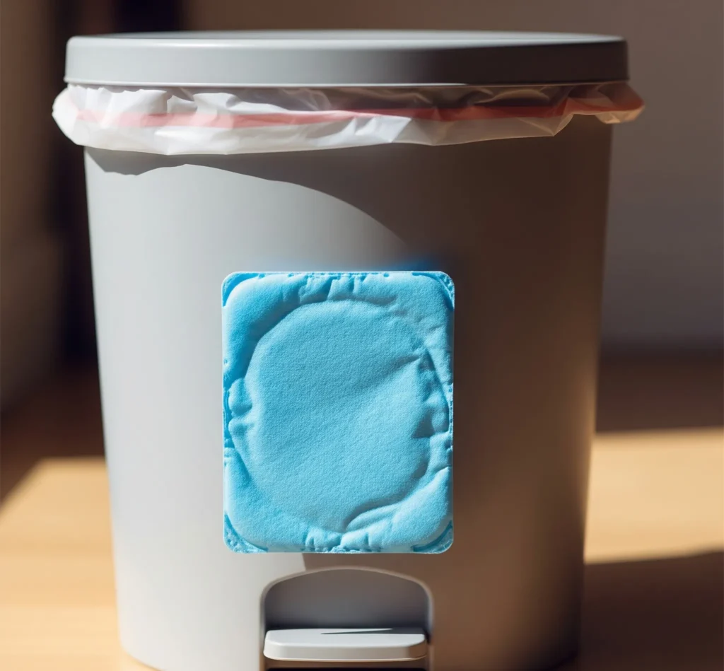 trash can cleaning hacks