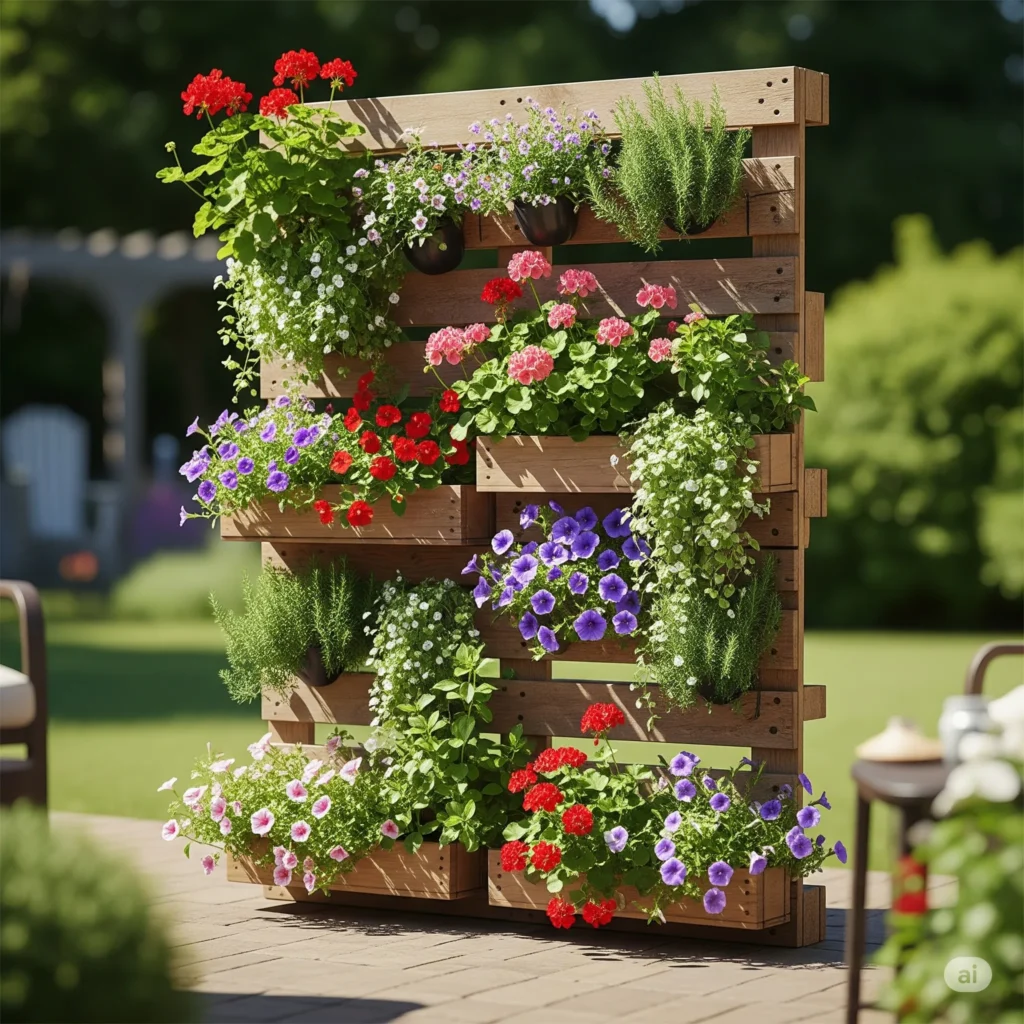 vertical garden ideas