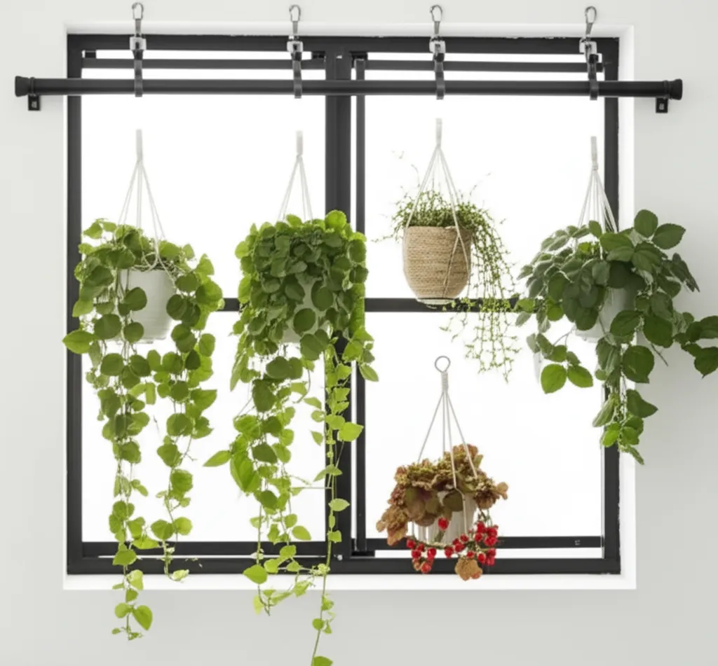 vertical garden indoor