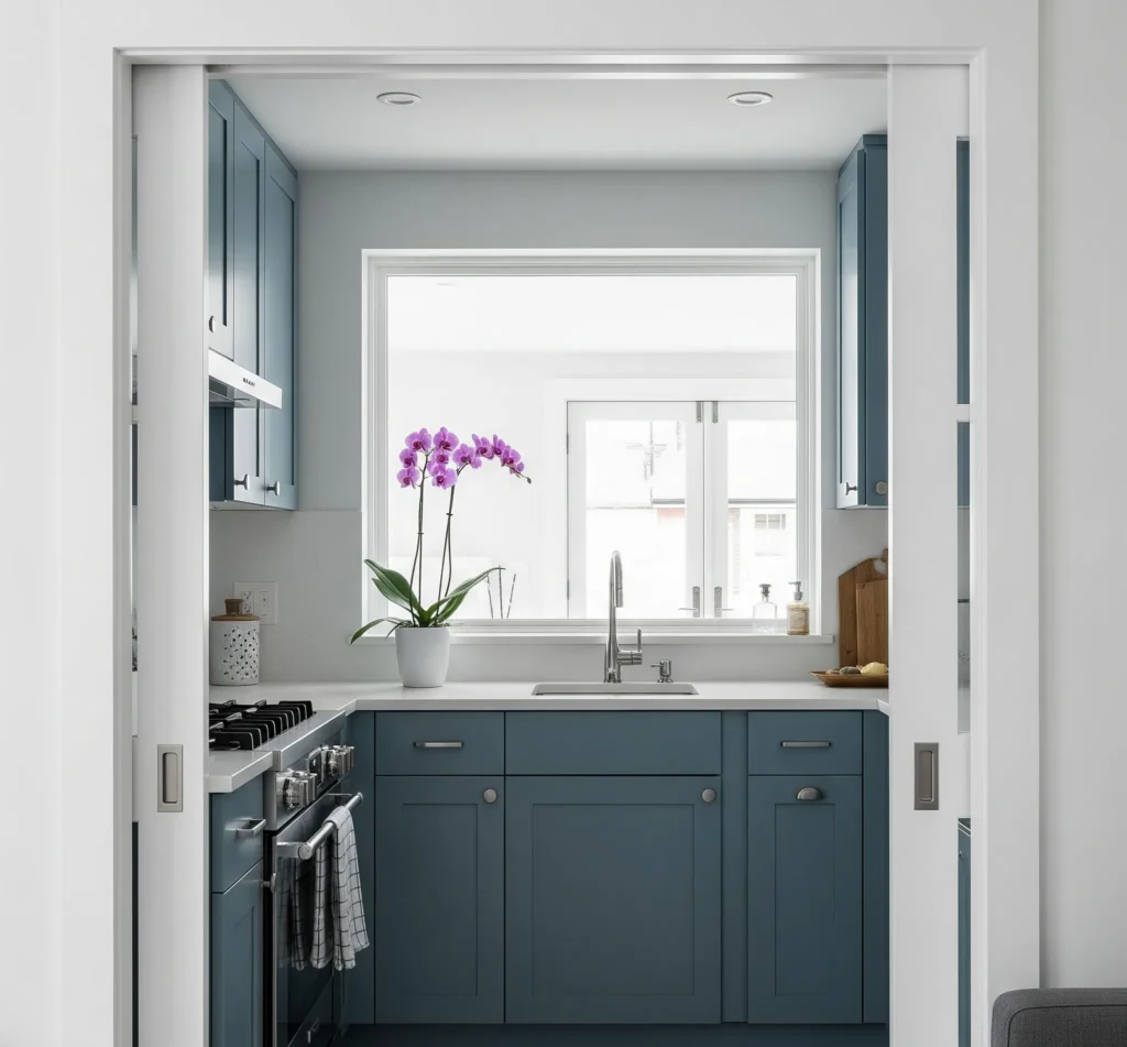 very small kitchen ideas