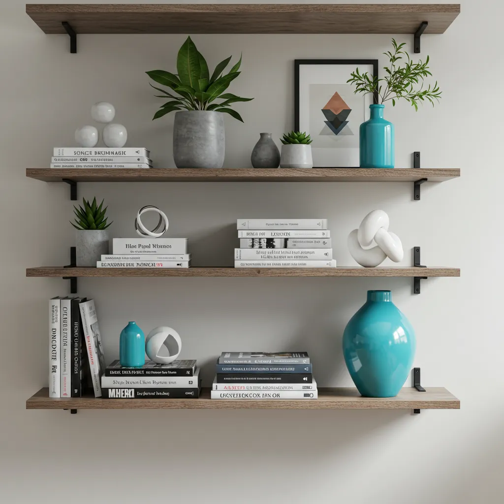 Wall Decor Ideas: 7 Ways to Make Your Walls Pop with Style wall decor design