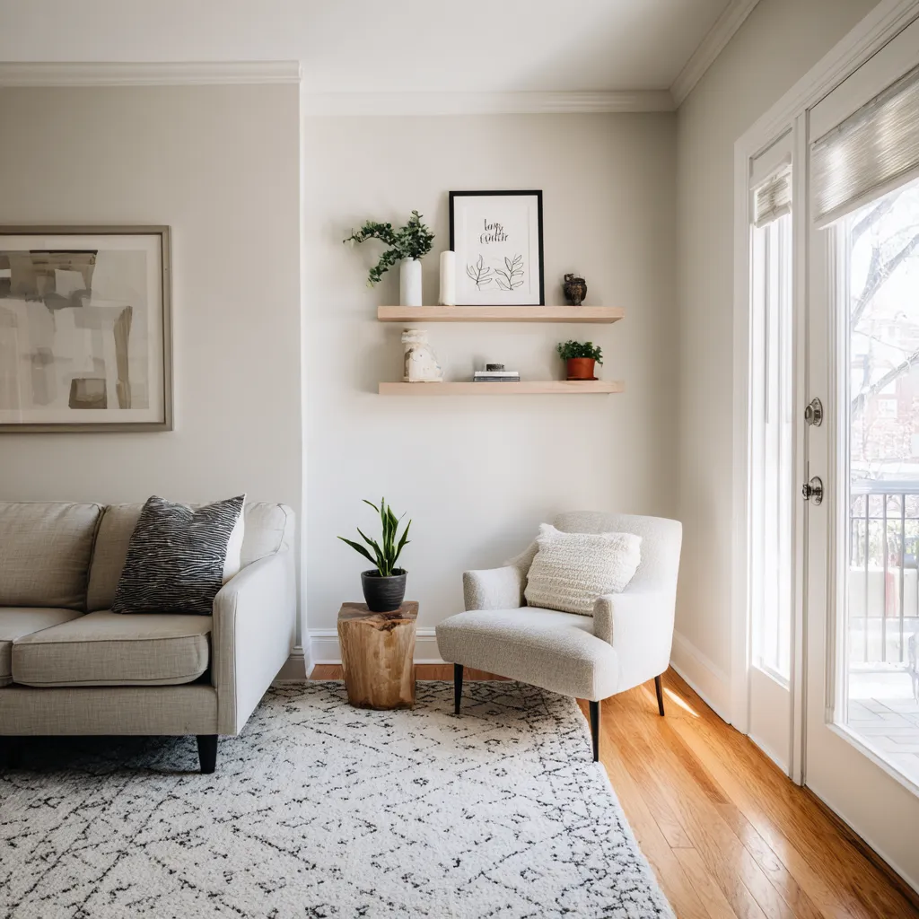 Wall Decor Ideas: 7 Ways to Make Your Walls Pop with Style wall decor living room converted