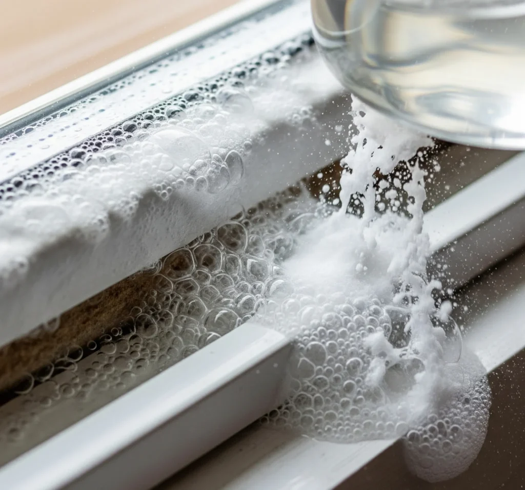 window cleaning hacks