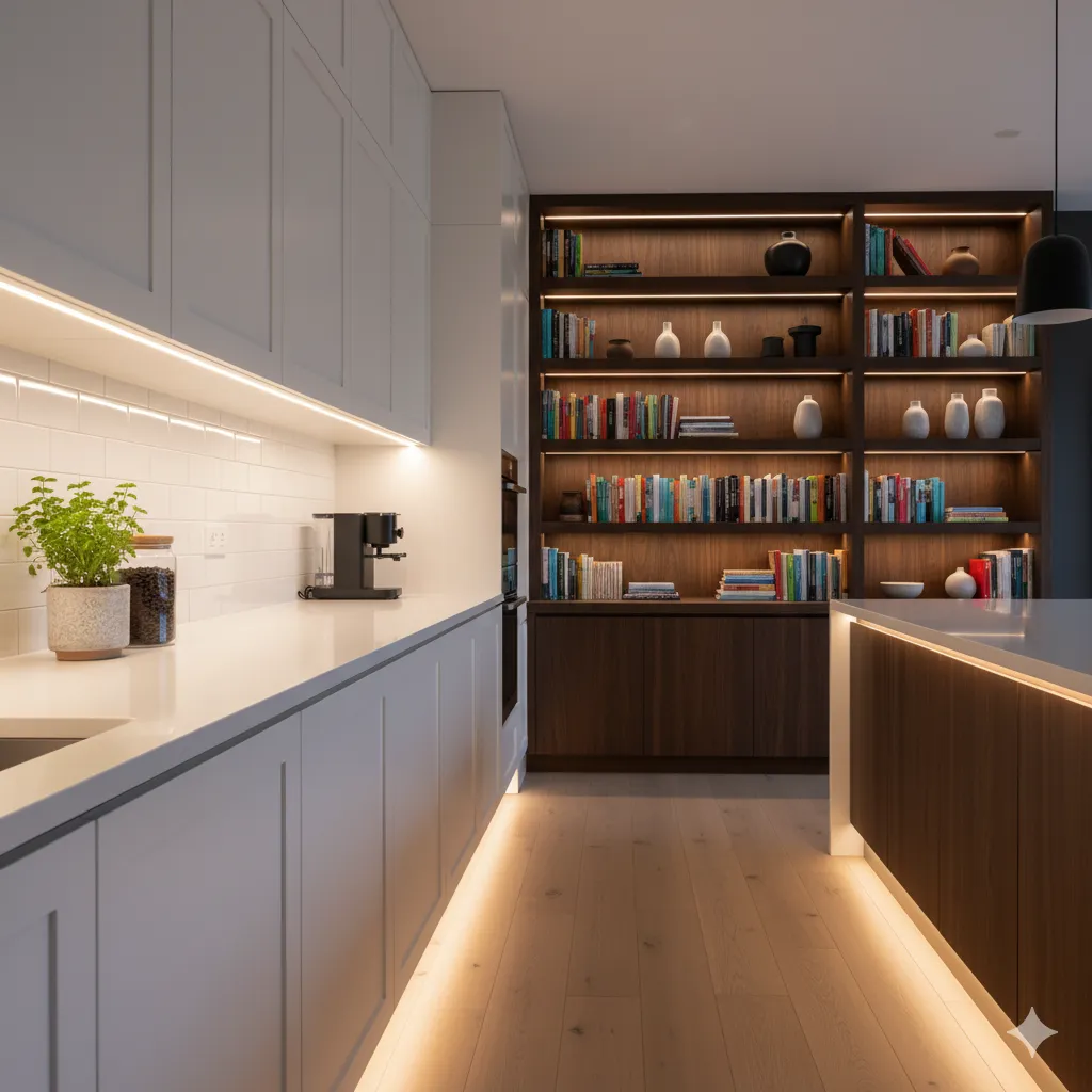 affordable kitchen lighting ideas