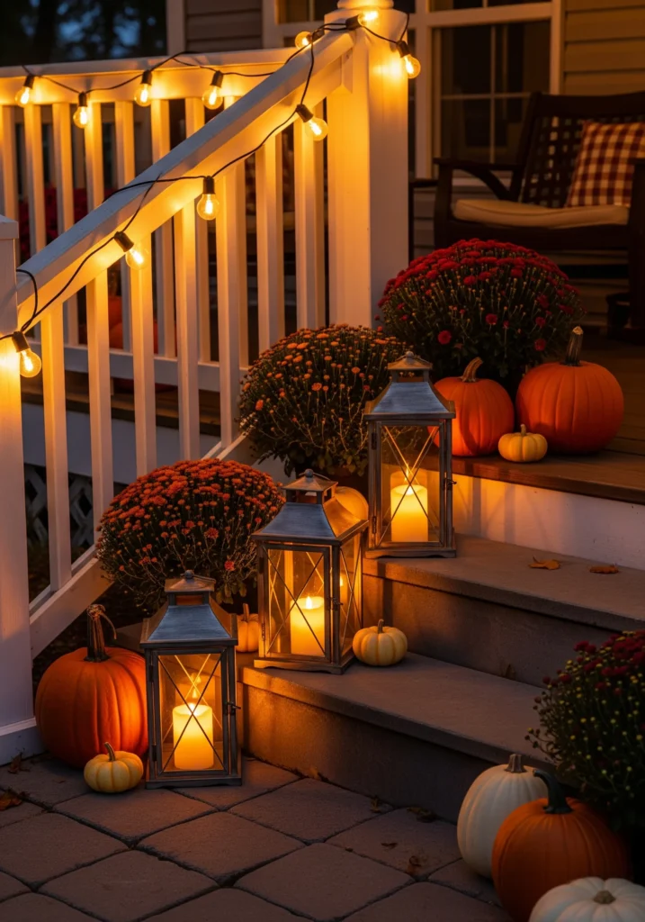 7 Fall Porch Decor Ideas That’ll Make Your Neighbors Stare autumn front porch ideas