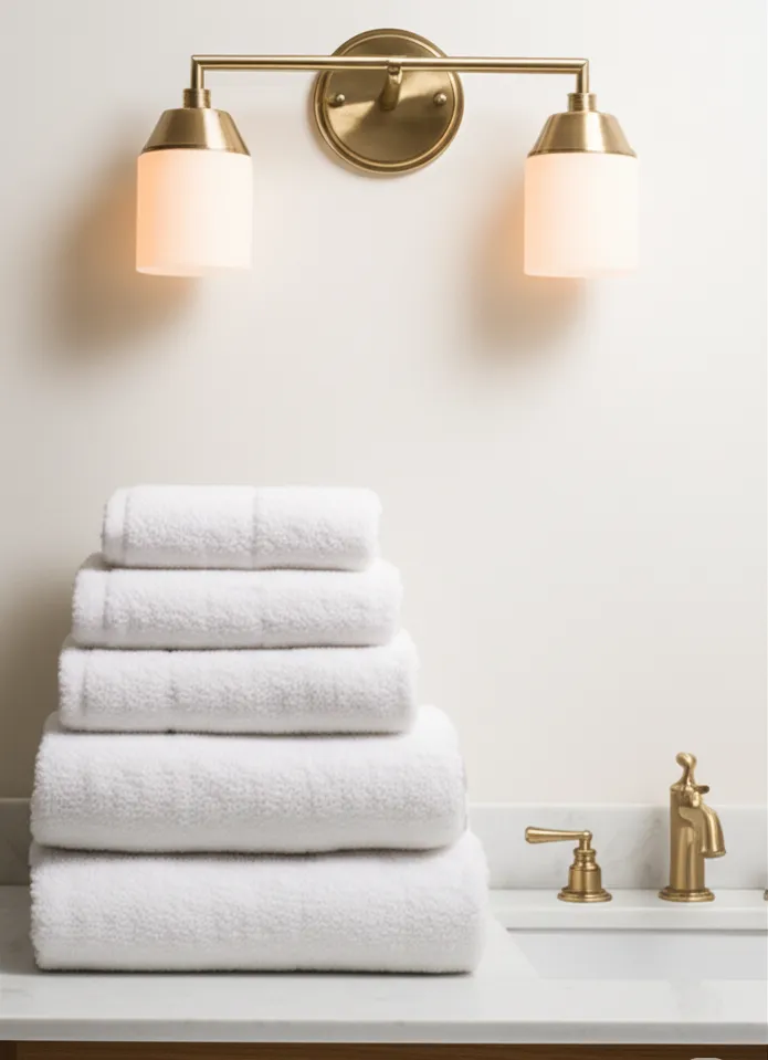 12 Bathroom Makeover Ideas That Look Expensive (But Are Totally Affordable!) bathroom makeover budget