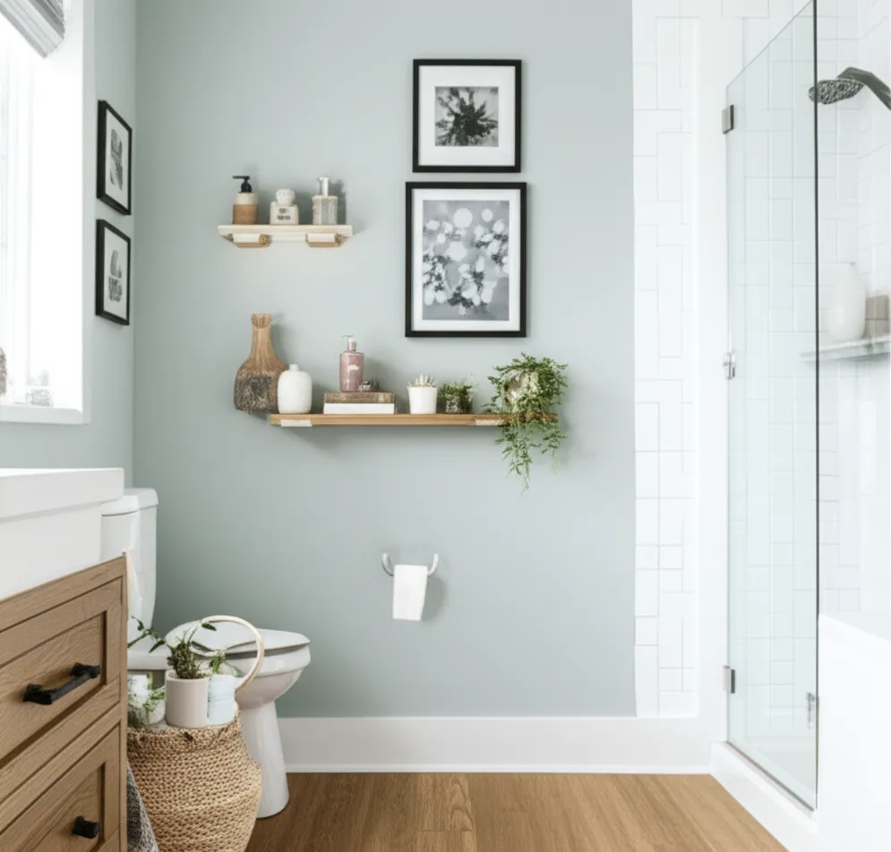 12 Bathroom Makeover Ideas That Look Expensive (But Are Totally Affordable!) bathroom makeover cheap
