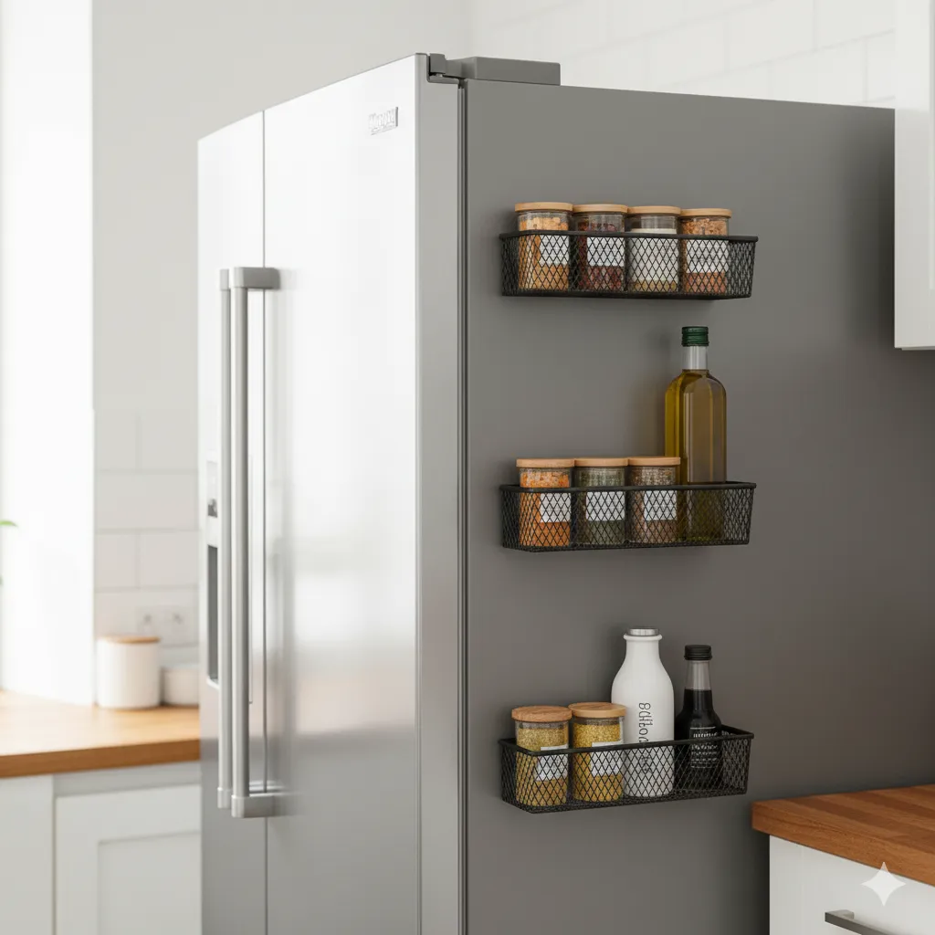 25 Fridge & Freezer Organization Ideas That Actually Work (No More Mess!) budget fridge organization ideas