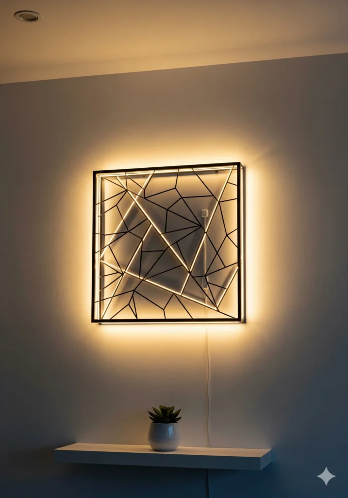 budget friendly lighting ideas