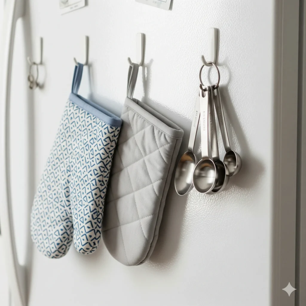 20 Dollar Store Kitchen Organization Tips for Under $20 budget kitchen storage