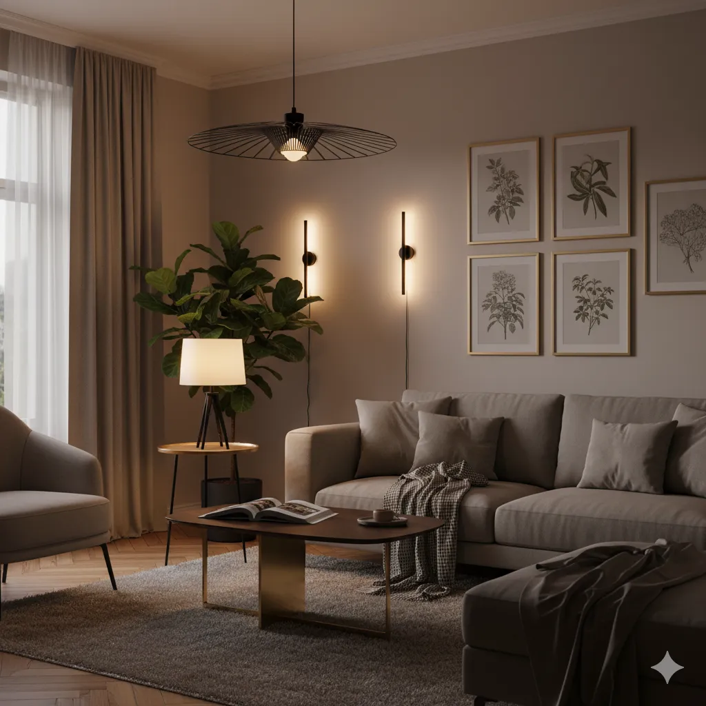 cheap lighting ideas budget