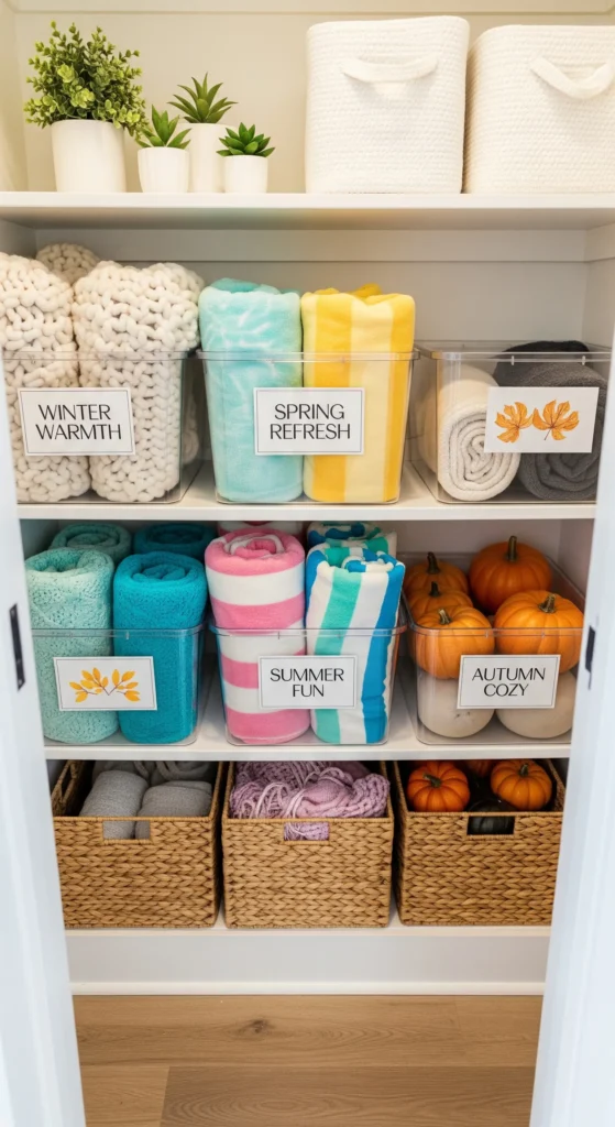 13 Small Apartment Organization Hacks You’ll Wish You Tried Sooner closet organization for small apartments