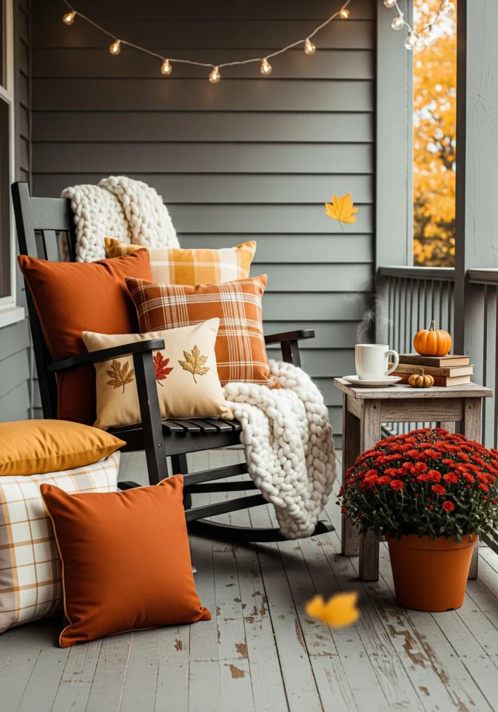 cozy porch ideas