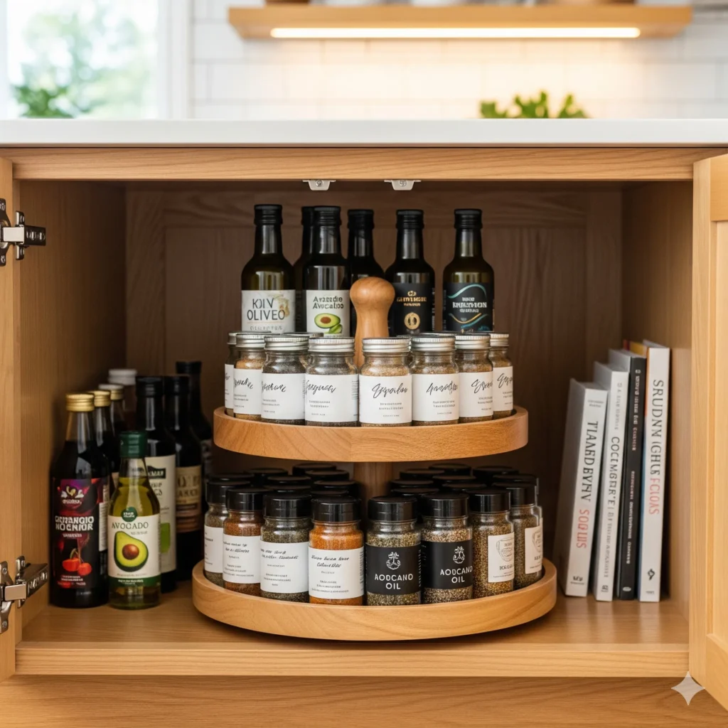 20 Dollar Store Kitchen Organization Tips for Under $20 diy kitchen organization ideas budget