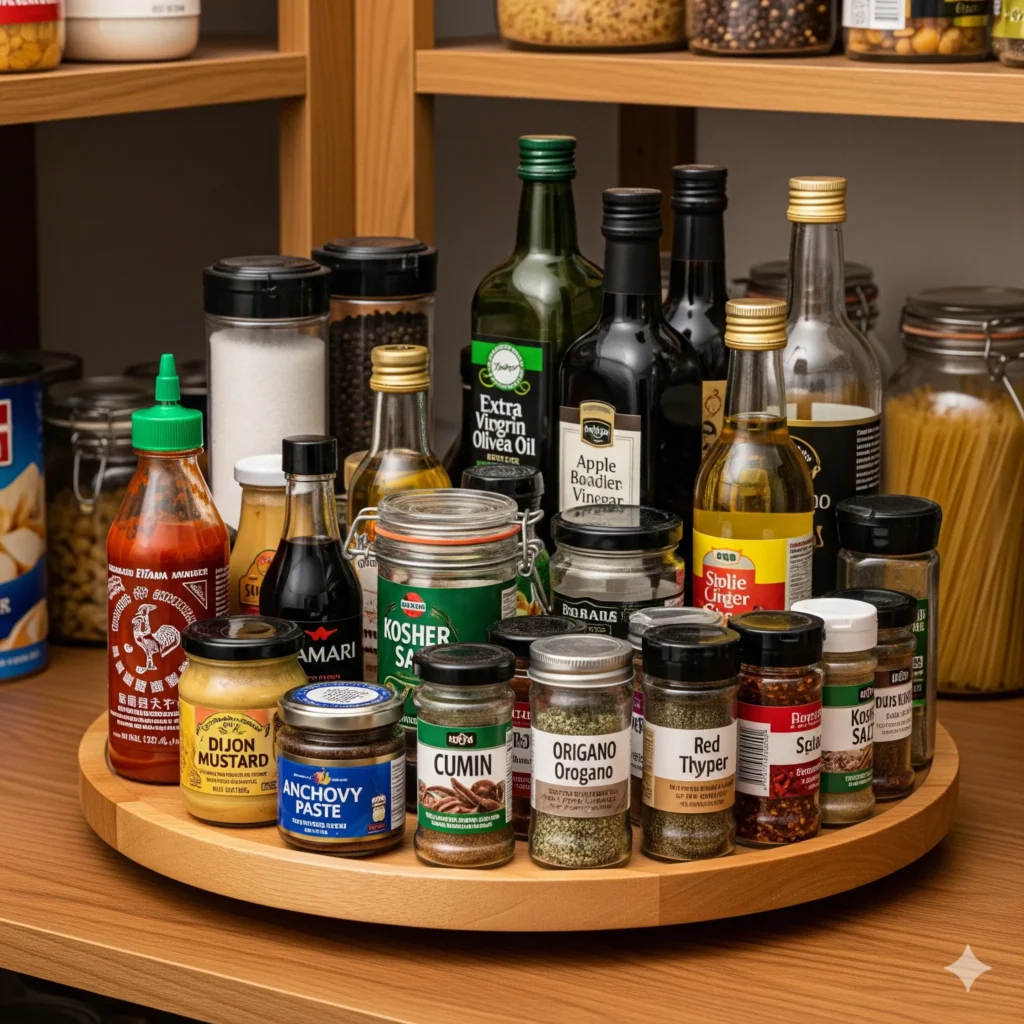 21 Pantry Organization Ideas That Save Space (and Look Amazing!) diy pantry organization