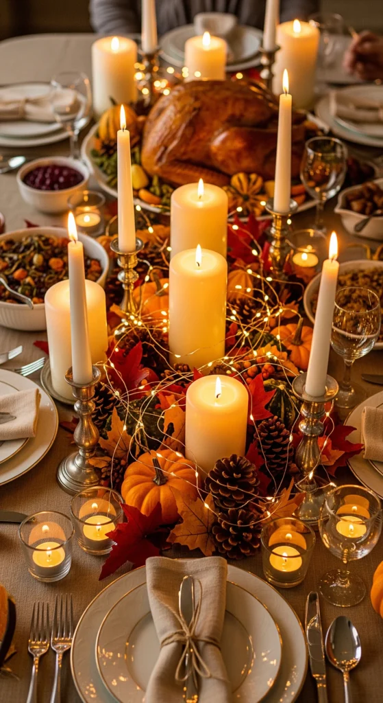 diy thanksgiving centerpiece