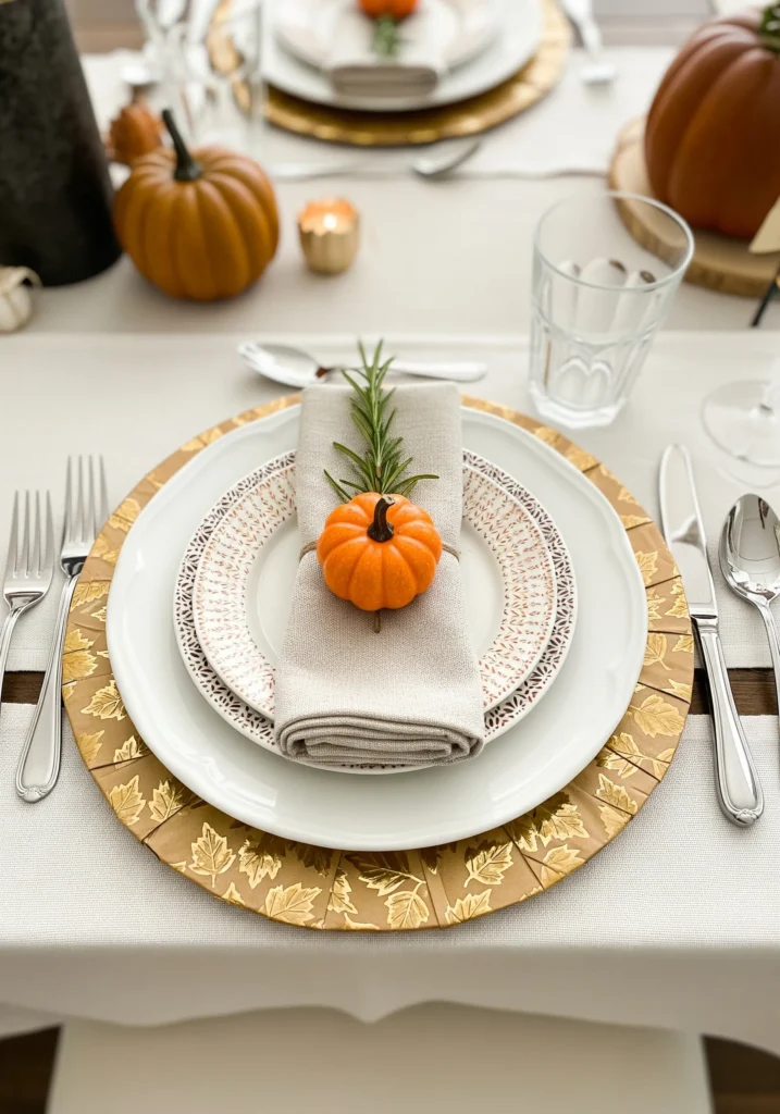 easy thanksgiving centerpieces