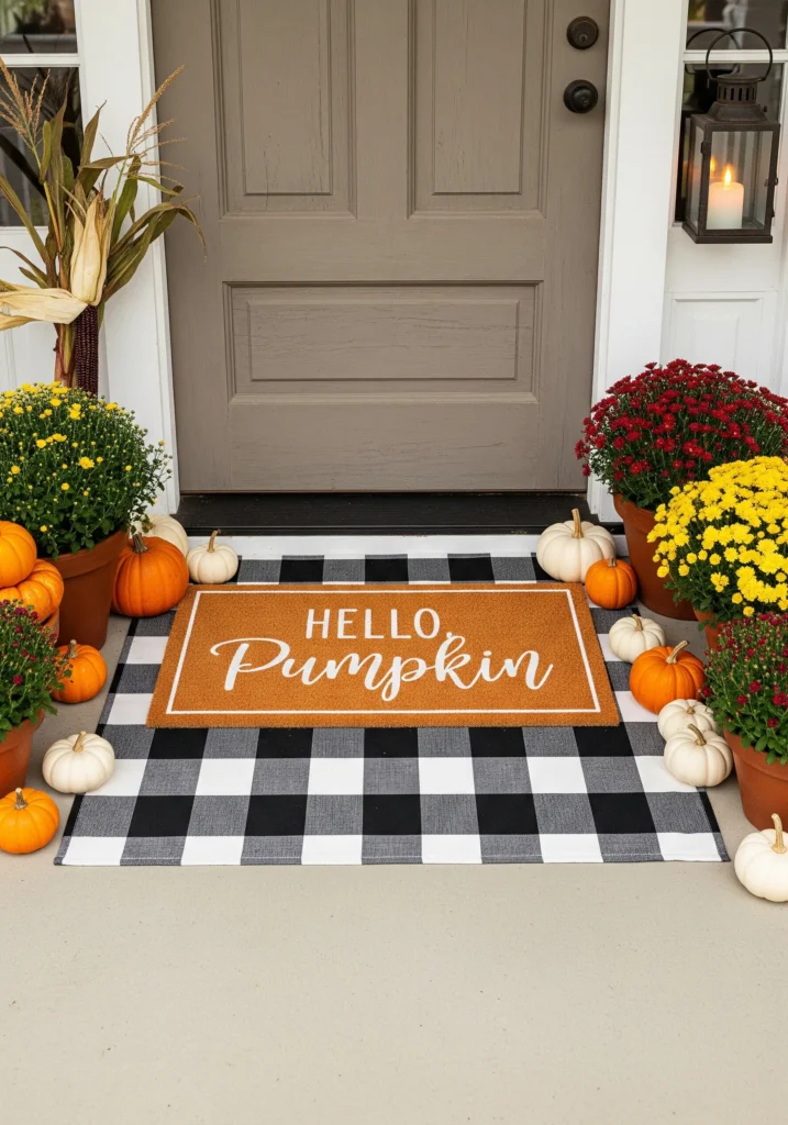 7 Fall Porch Decor Ideas That’ll Make Your Neighbors Stare fall porch ideas