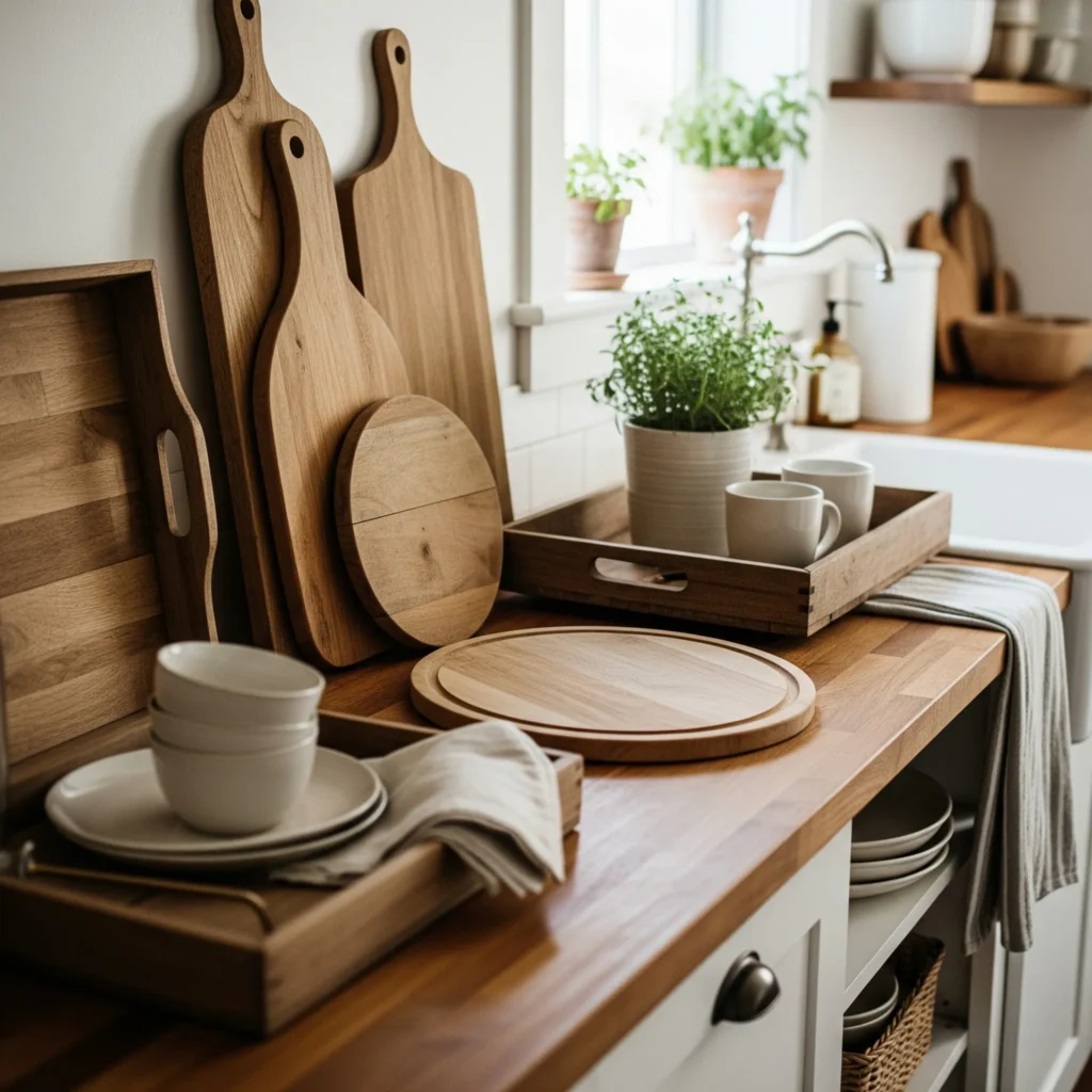 11 Farmhouse Kitchen Ideas That Look Straight Out of a Magazine (But Are Totally DIY-able!) farmhouse kitchen makeover