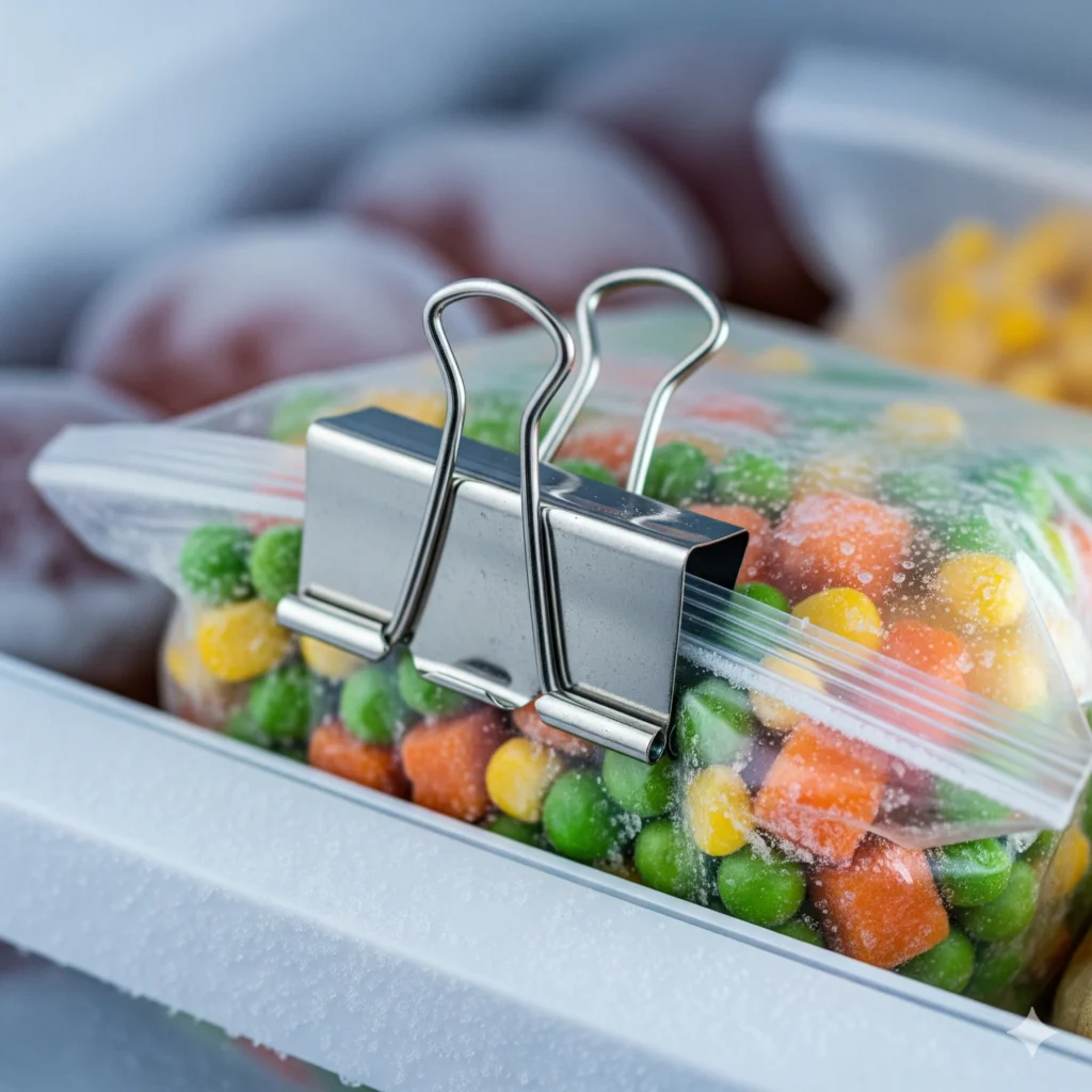 25 Fridge & Freezer Organization Ideas That Actually Work (No More Mess!) freezer organization tips