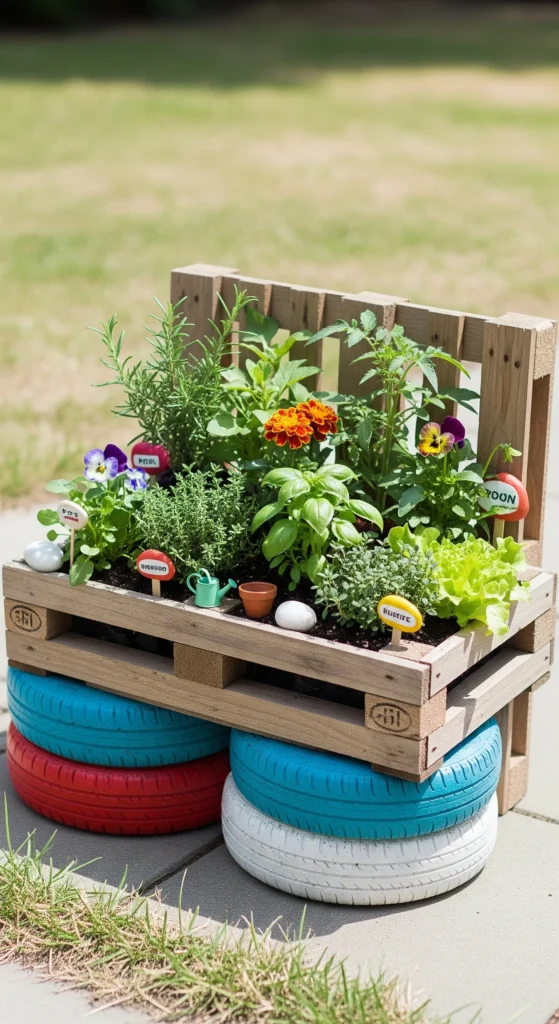 13 Small Garden Ideas on a Budget That Make a Big Impact (Even in Tiny Spaces) garden ideas on a budget