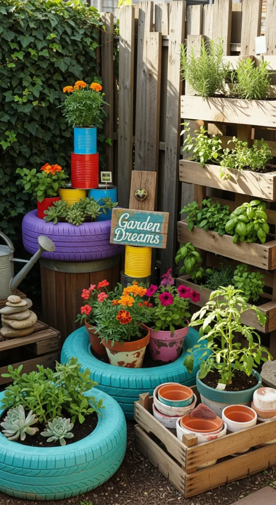 13 Small Garden Ideas on a Budget That Make a Big Impact (Even in Tiny Spaces) gardening ideas on a budget