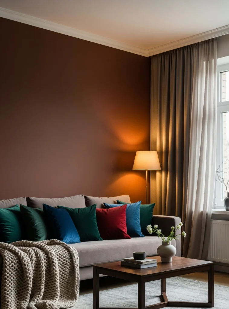 9 Wall Color Ideas That Instantly Transform Any Room (No Remodel Needed!) interior wall colors