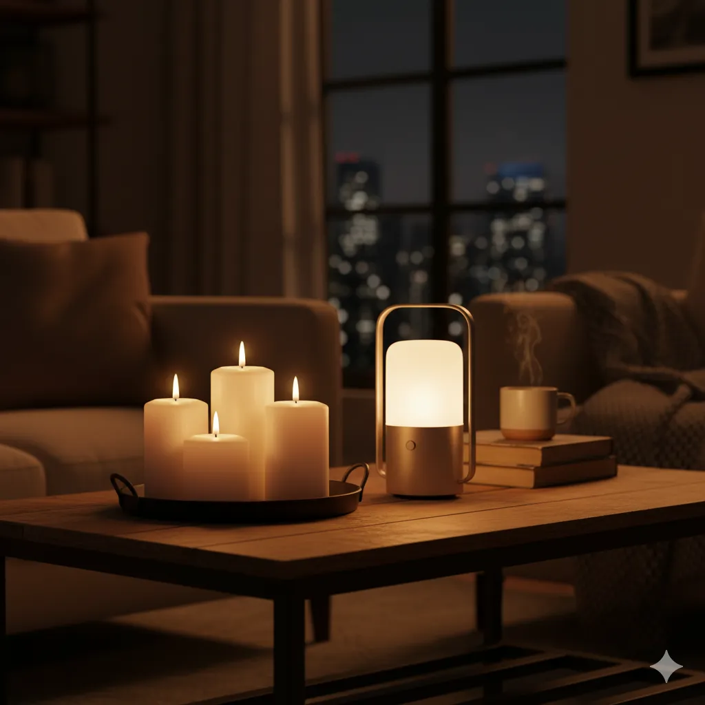 lighting ideas living room