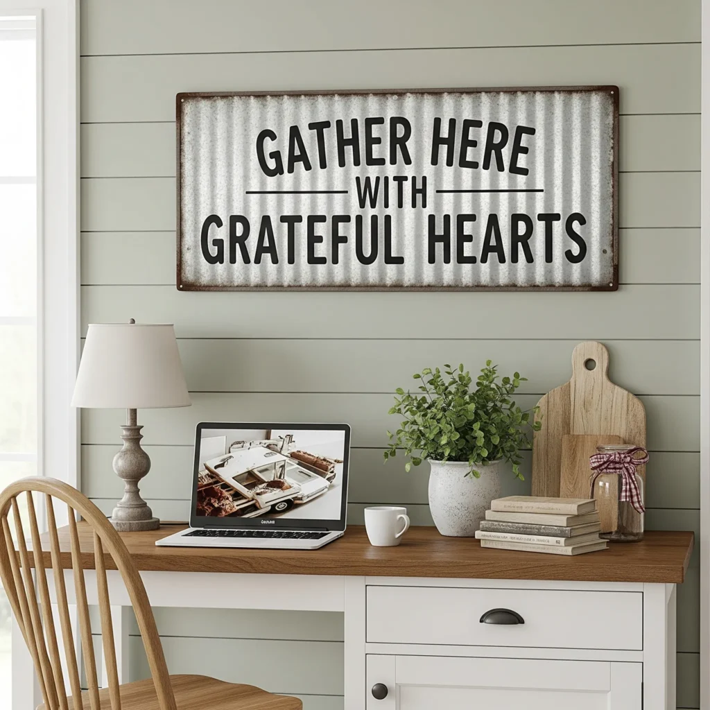 12 Metal Wall Decor Ideas That Instantly Elevate a Boring Room (Budget-Friendly Picks!) metal wall decor for kitchen