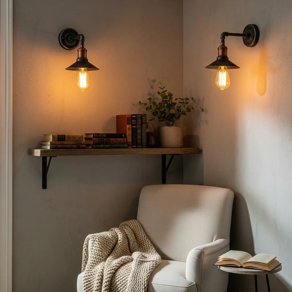 12 Metal Wall Decor Ideas That Instantly Elevate a Boring Room (Budget-Friendly Picks!) metal wall decor rustic