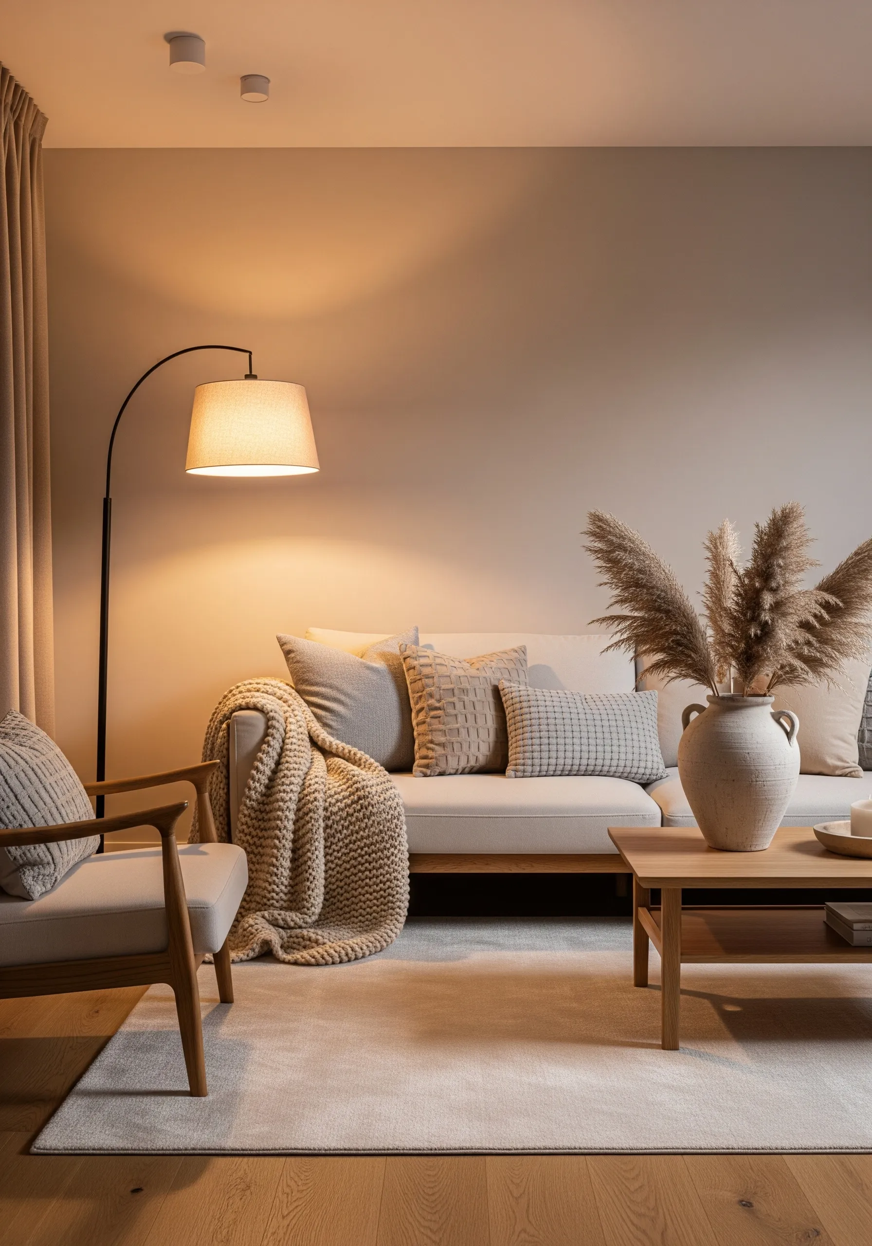 9 Minimalist Home Styling Tips That Are Surprisingly Cozy and Inviting minimalist decor home