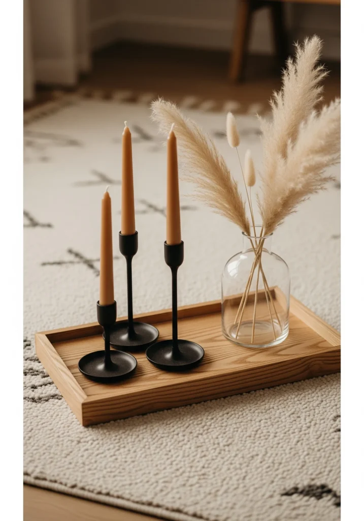 9 Minimalist Home Styling Tips That Are Surprisingly Cozy and Inviting minimalist decorating