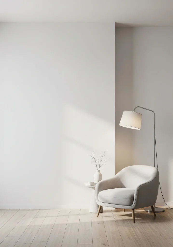 9 Minimalist Home Styling Tips That Are Surprisingly Cozy and Inviting minimalist room decor