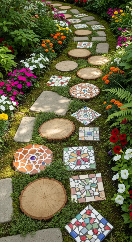 13 Small Garden Ideas on a Budget That Make a Big Impact (Even in Tiny Spaces) modern garden ideas on a budget