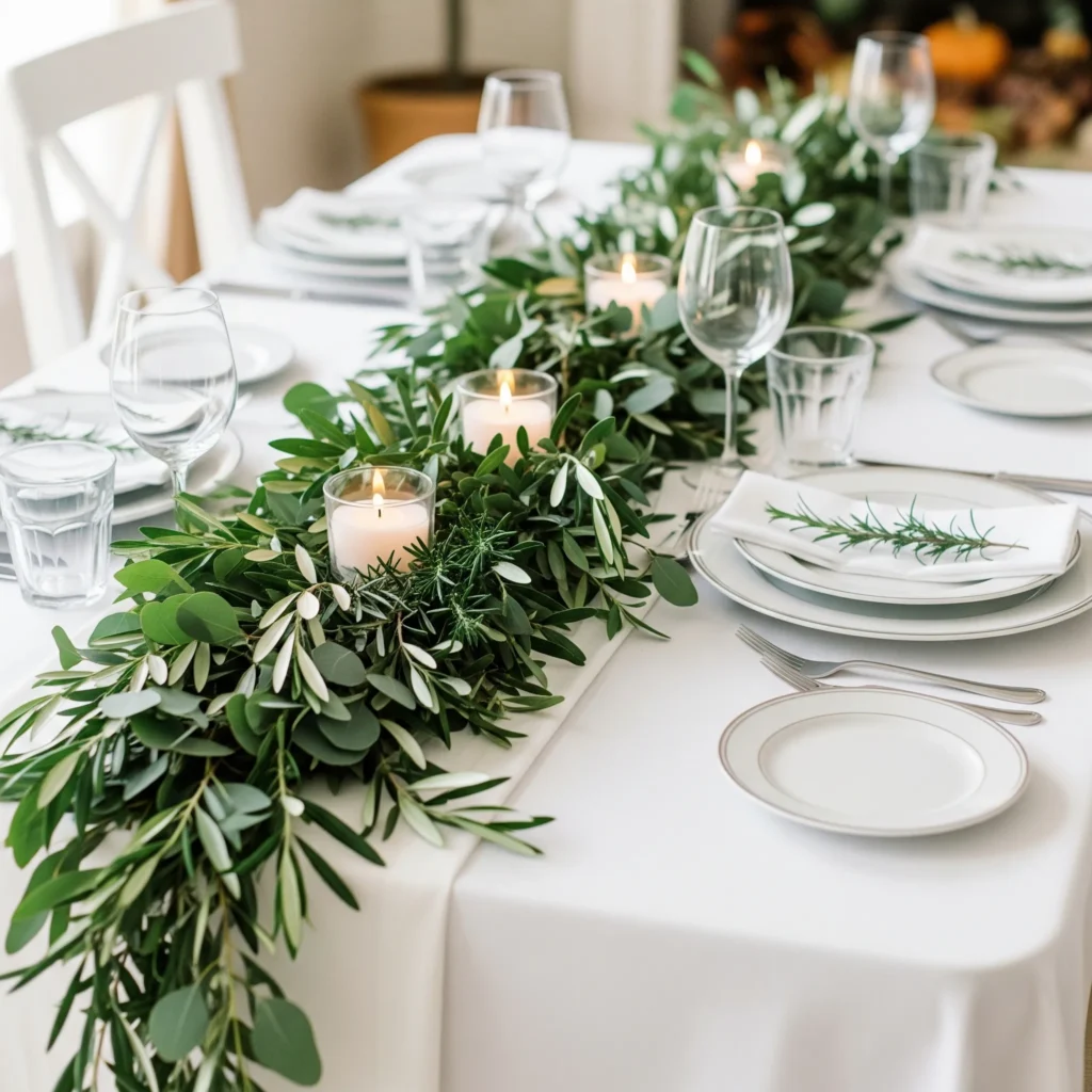 10 Neutral Thanksgiving Table Ideas for a Calm, Sophisticated Look neutral thanksgiving table