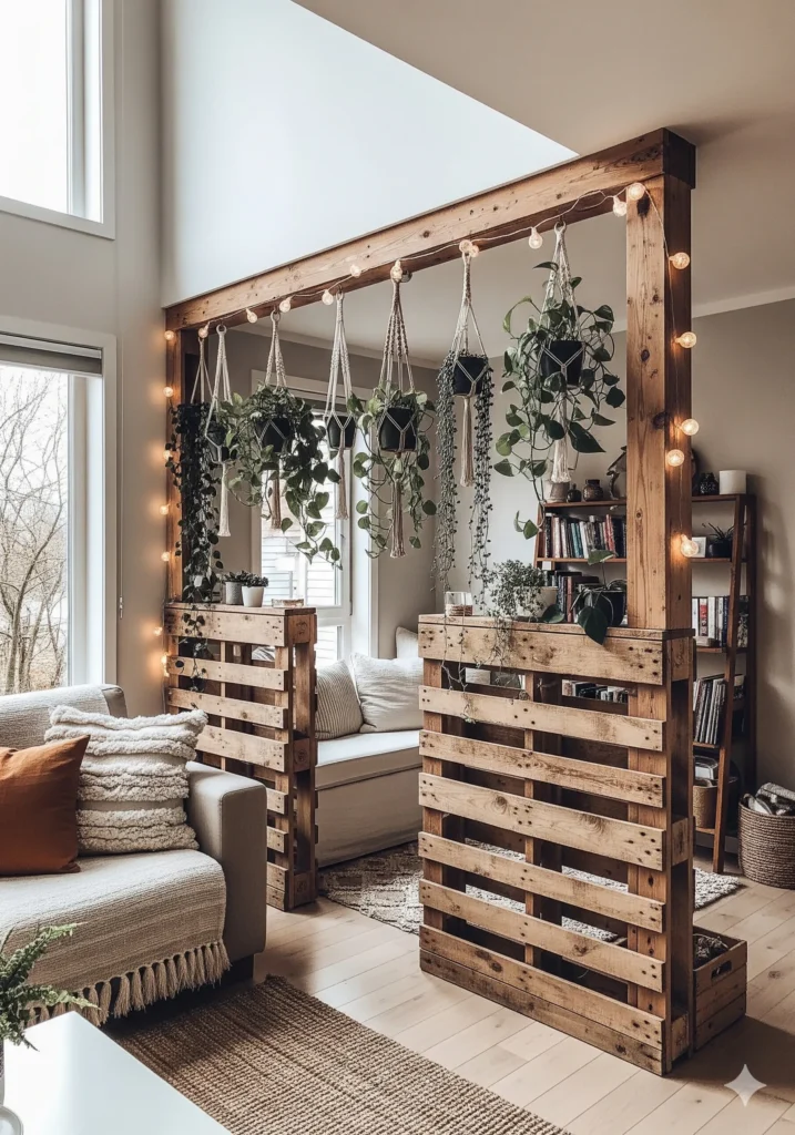 pallet furniture diy