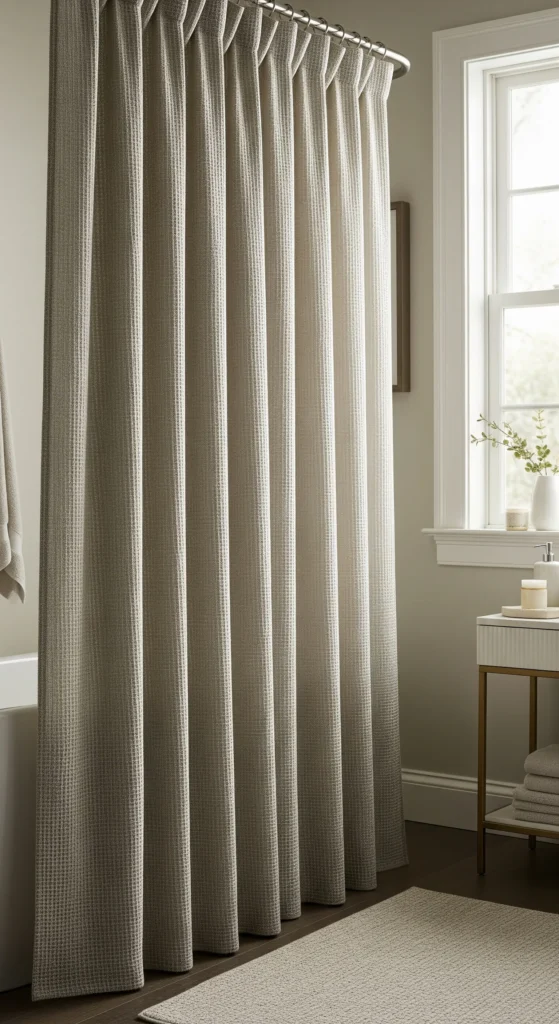 12 Bathroom Makeover Ideas That Look Expensive (But Are Totally Affordable!) renter friendly bathroom makeover